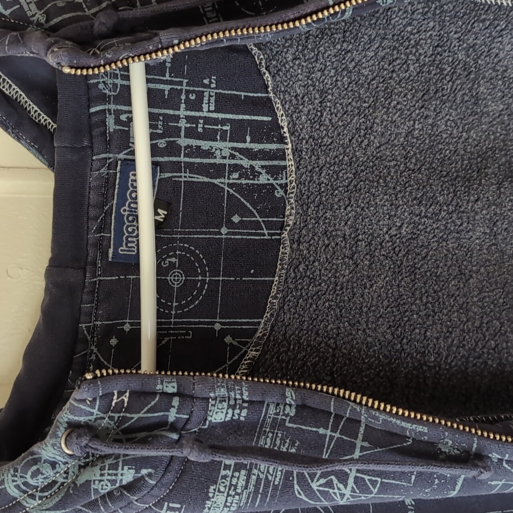 Imaginary Foundation Blueprints/ Engineering Hood… - image 3